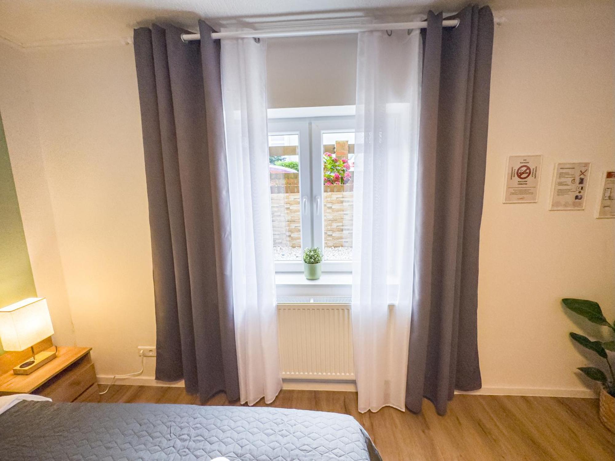 Immostay M#4 Ferien- Apartment, Wifi & Parken, Boxspring-betten Bremen
