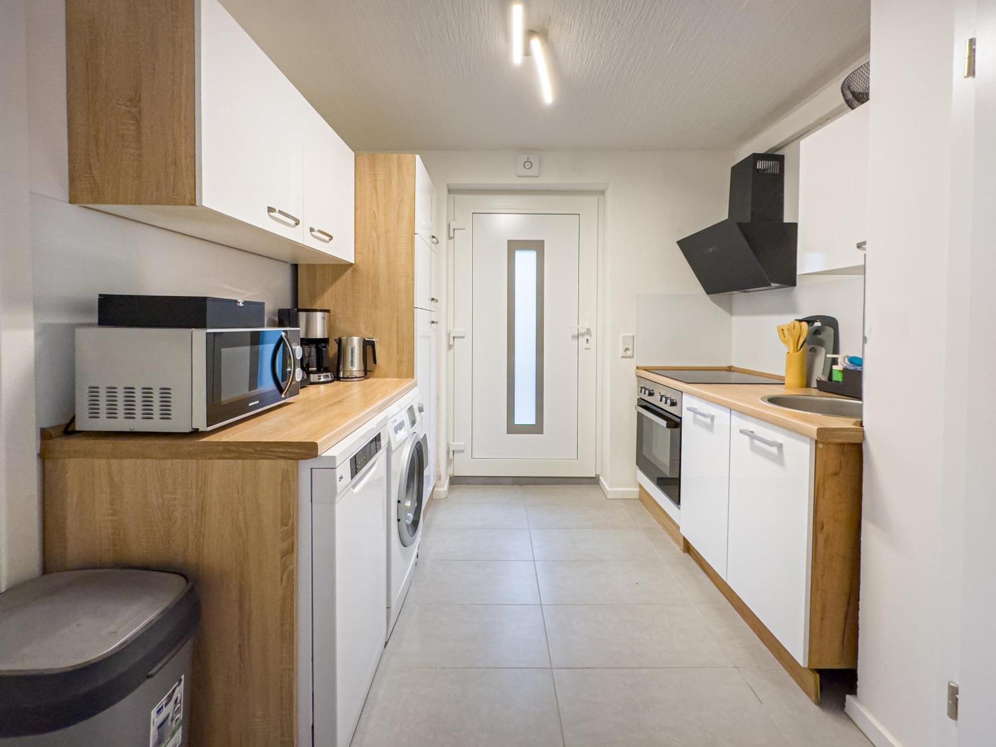 Immostay M#4 Ferien- Apartment, Wifi & Parken, Boxspring-betten * Bremen