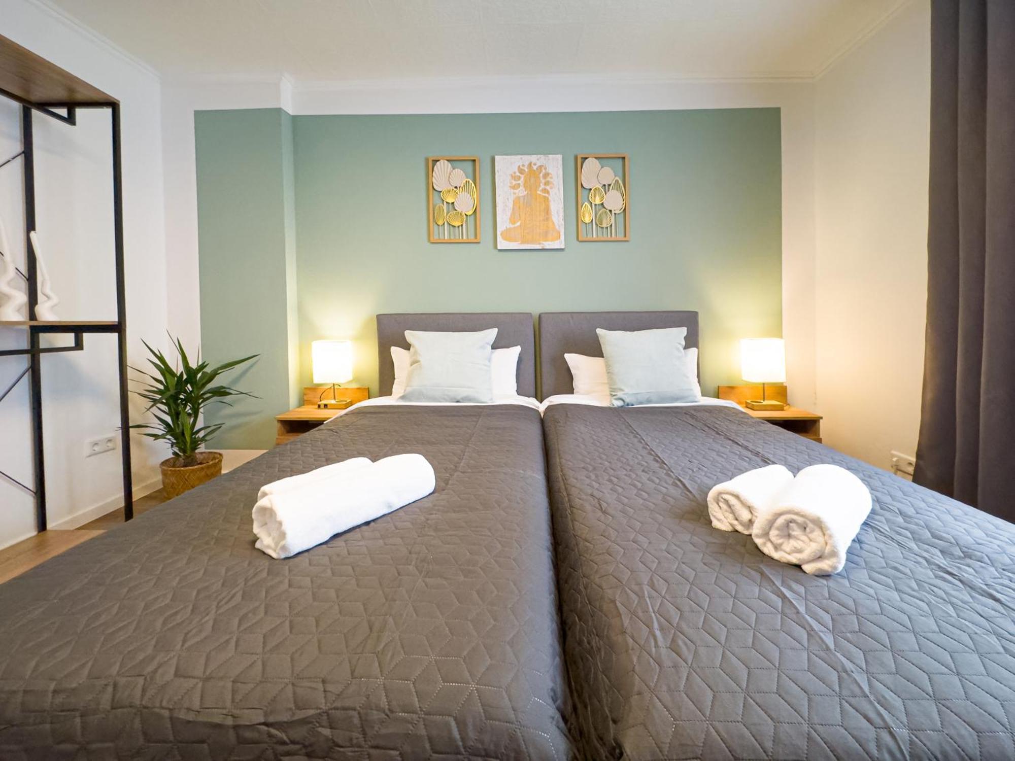 Apartment Immostay M#4 Ferien- Apartment, Wifi & Parken, Boxspring-betten Bremen