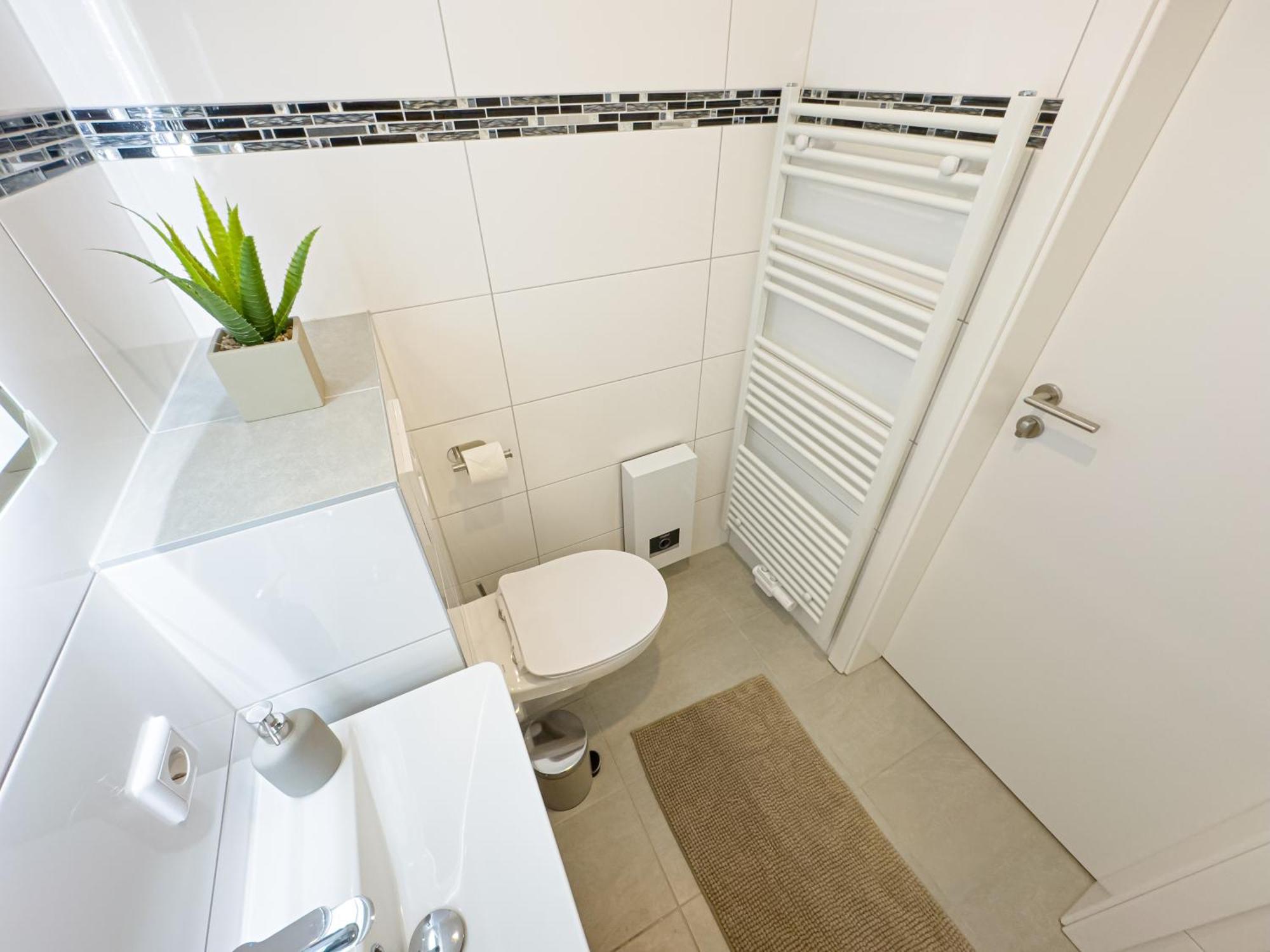 Immostay M#4 Ferien- Apartment, Wifi & Parken, Boxspring-betten Apartment